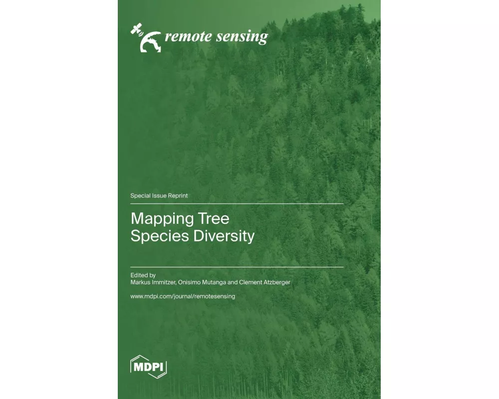 Mapping Tree Species Diversity