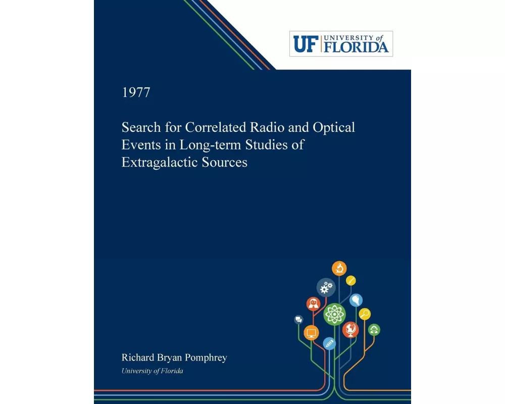 Search for Correlated Radio and Optical Events in Long-term Studies of Extragalactic Sources