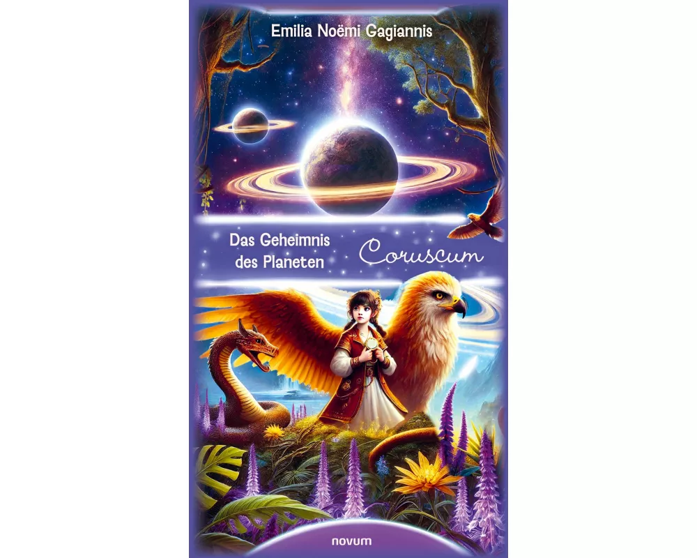 Das Geheimnis des Planeten Coruscum