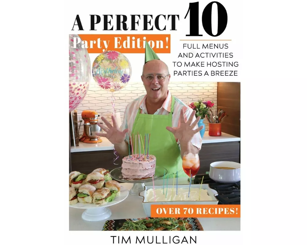 A Perfect 10 Party Edition
