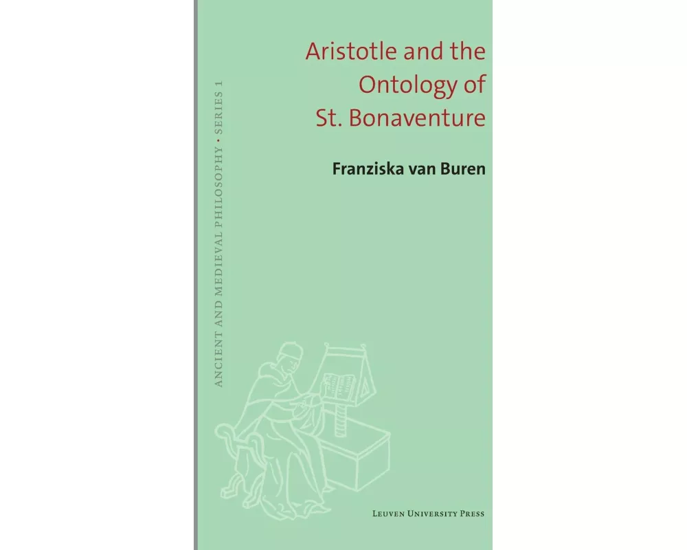 Aristotle and the Ontology of St. Bonaventure