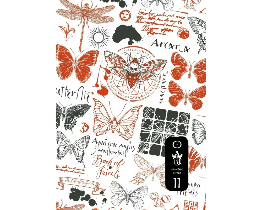 Underland Arcana 11