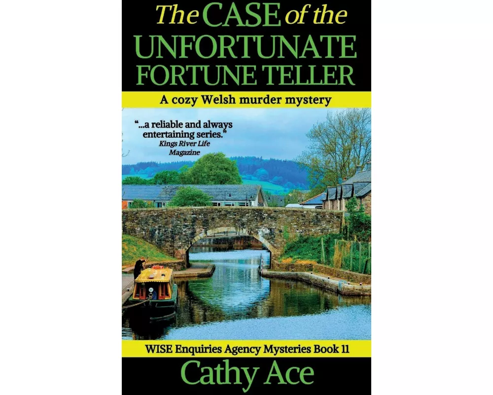 The Case of the Unfortunate Fortune Teller