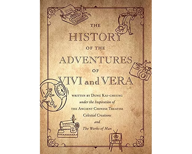 The History of the Adventures of Vivi and Vera