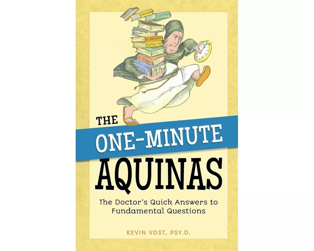One-Minute Aquinas