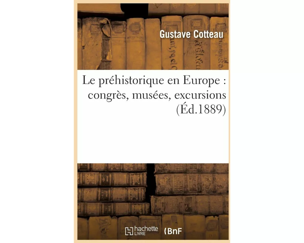 Le préhistorique en Europe