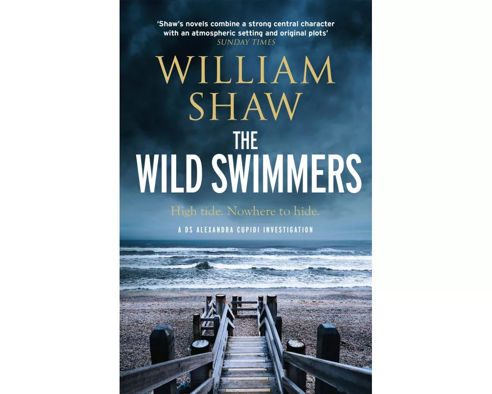 The Wild Swimmers