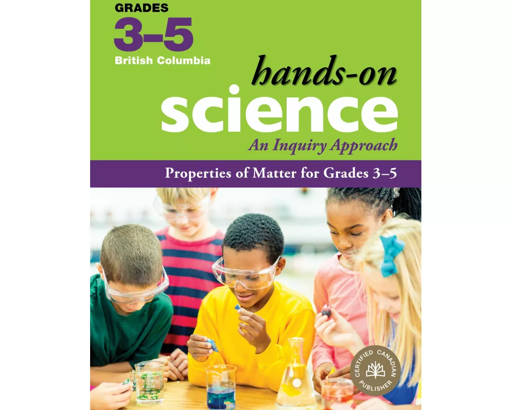 Properties of Matter for Grades 3-5