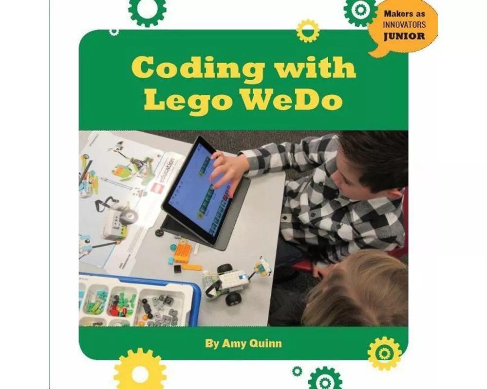 Coding With Lego WeDo
