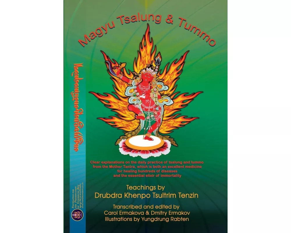 Magyu Tsalung & Tummo