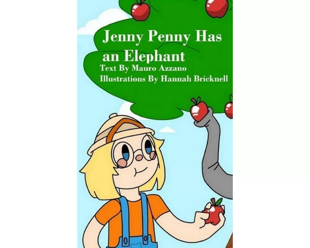 Jenny Penny Has an Elephant