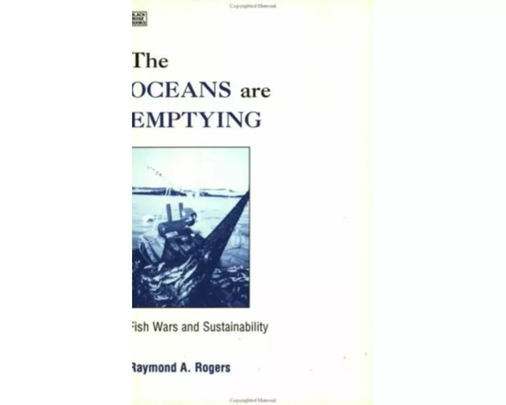 Oceans Are Emptying the