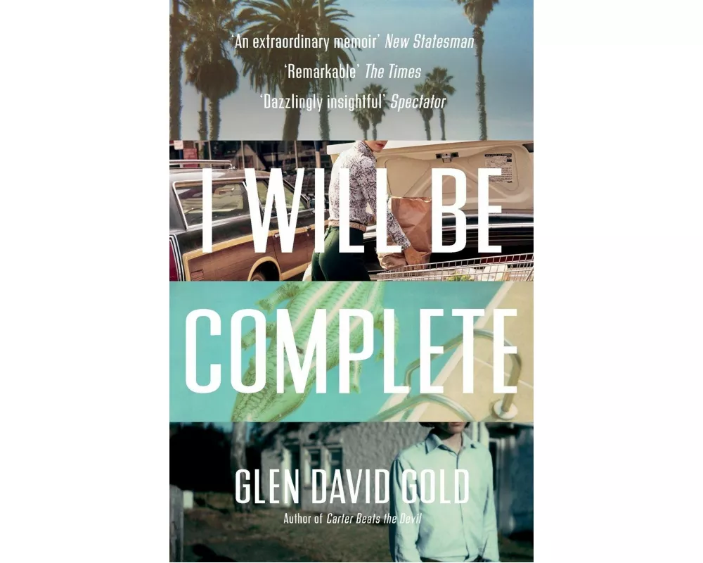 I Will Be Complete
