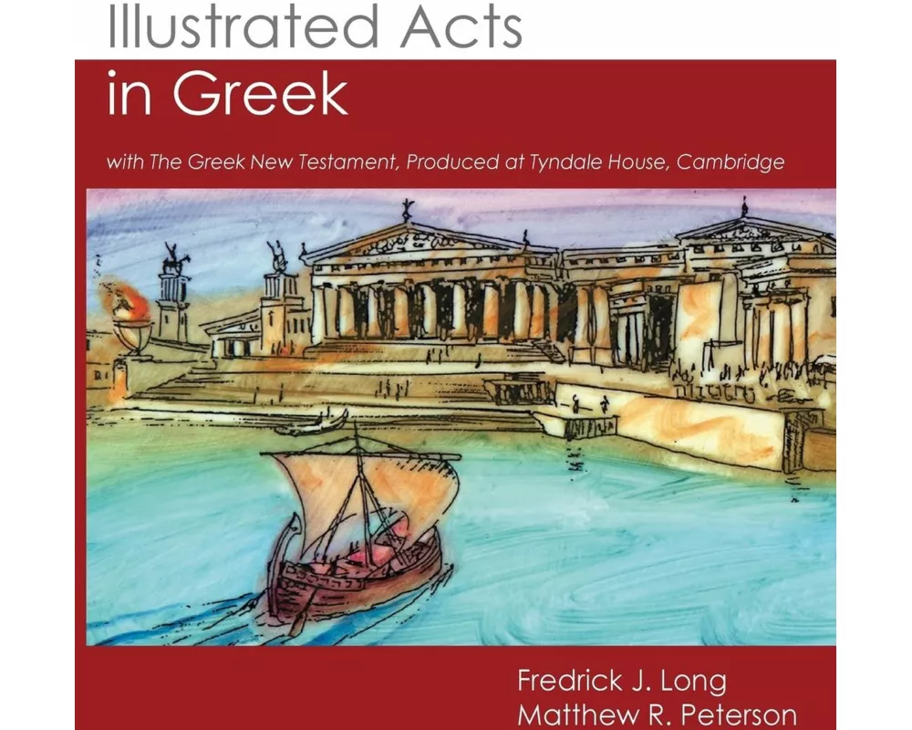 Illustrated Acts in Greek