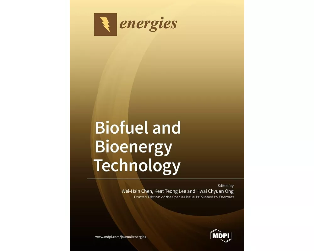 Biofuel and Bioenergy Technology