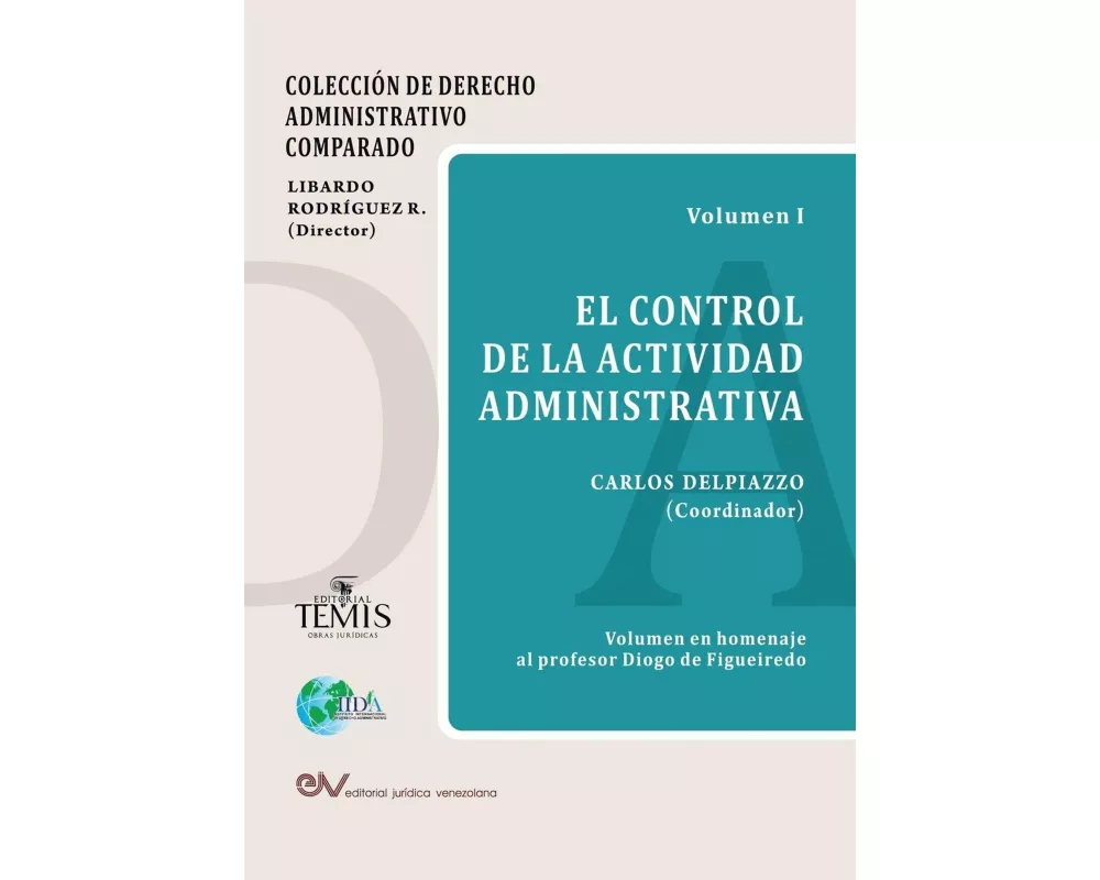 El Control De La Actividad Administrativa