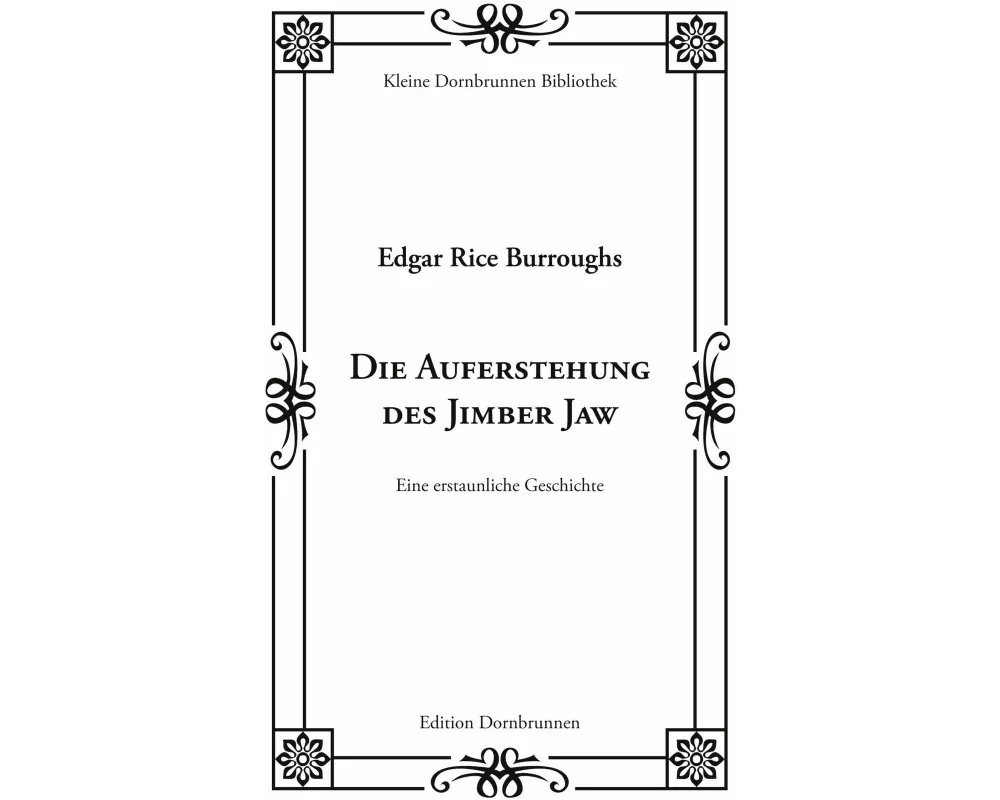 Die Auferstehung des Jimber Jaw