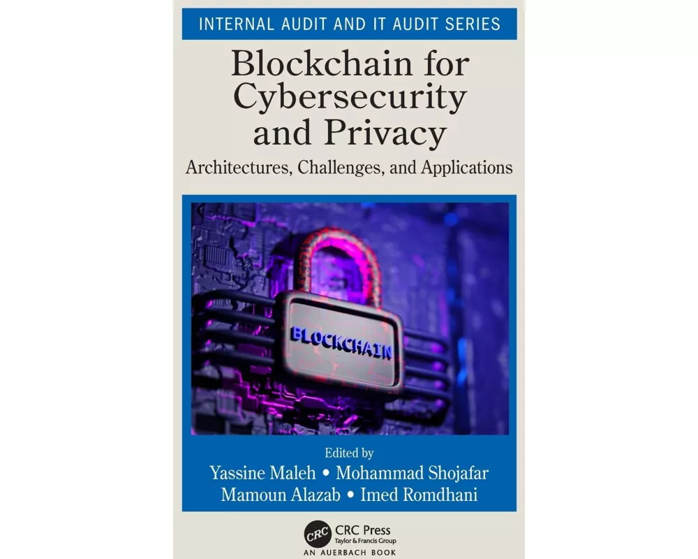 Blockchain for Cybersecurity and Privacy