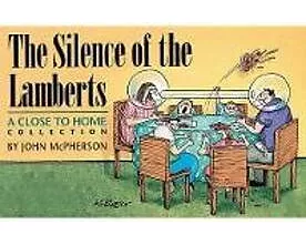 The Silence of the Lamberts: Volume 8