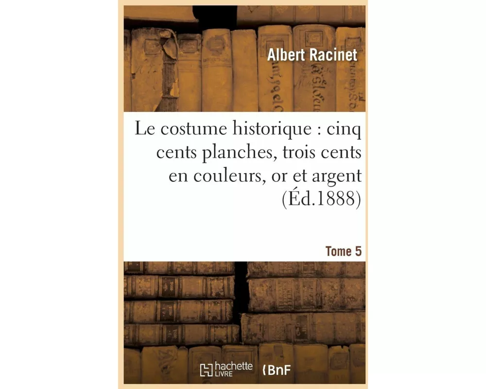 Le costume historique