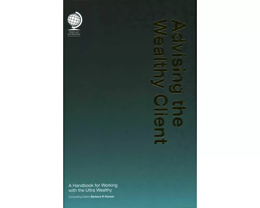 Advising the Wealthy Client