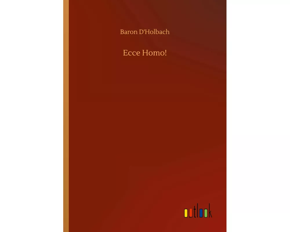 Ecce Homo!