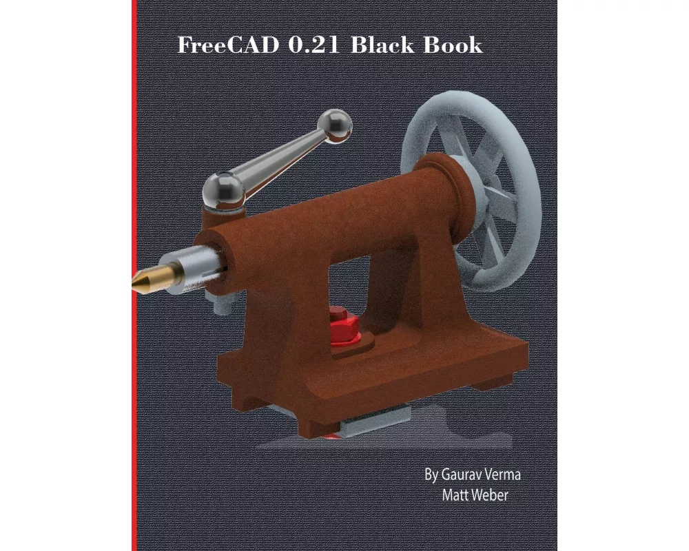 FreeCAD 0.21 Black Book