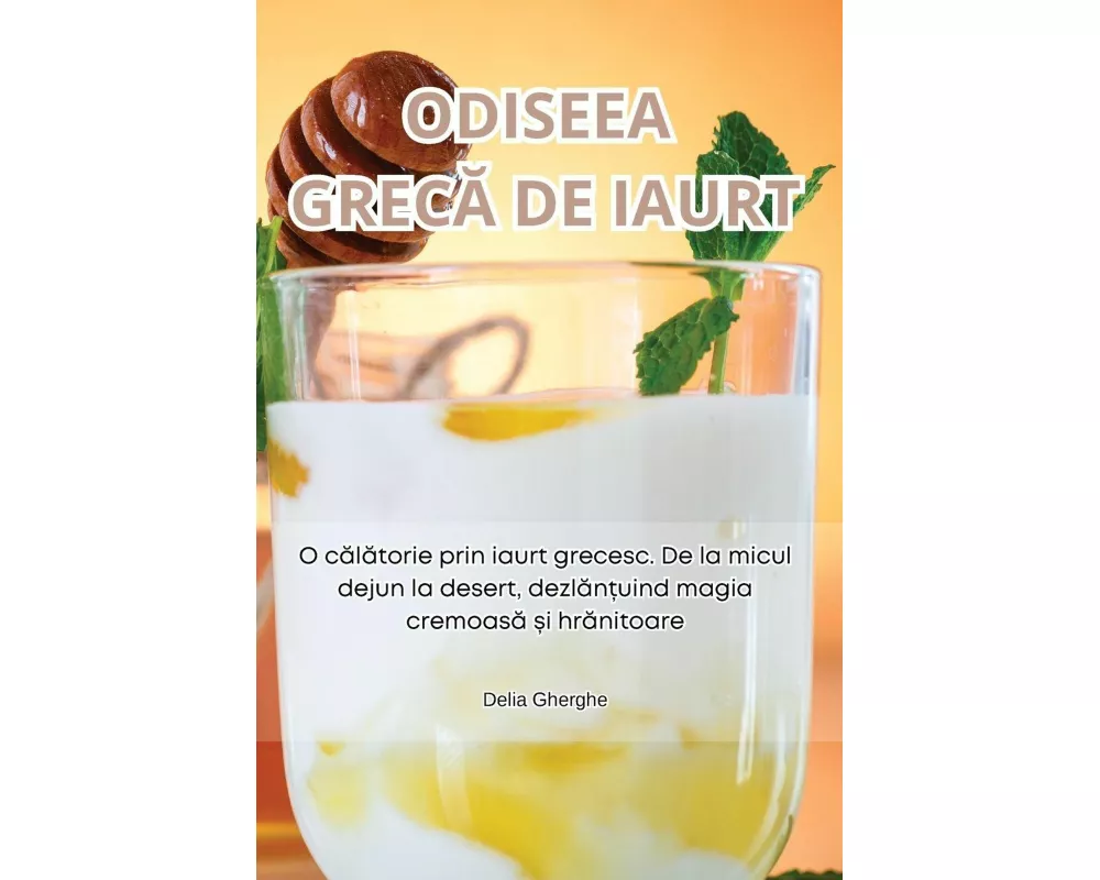 Odiseea Grec¿ De Iaurt
