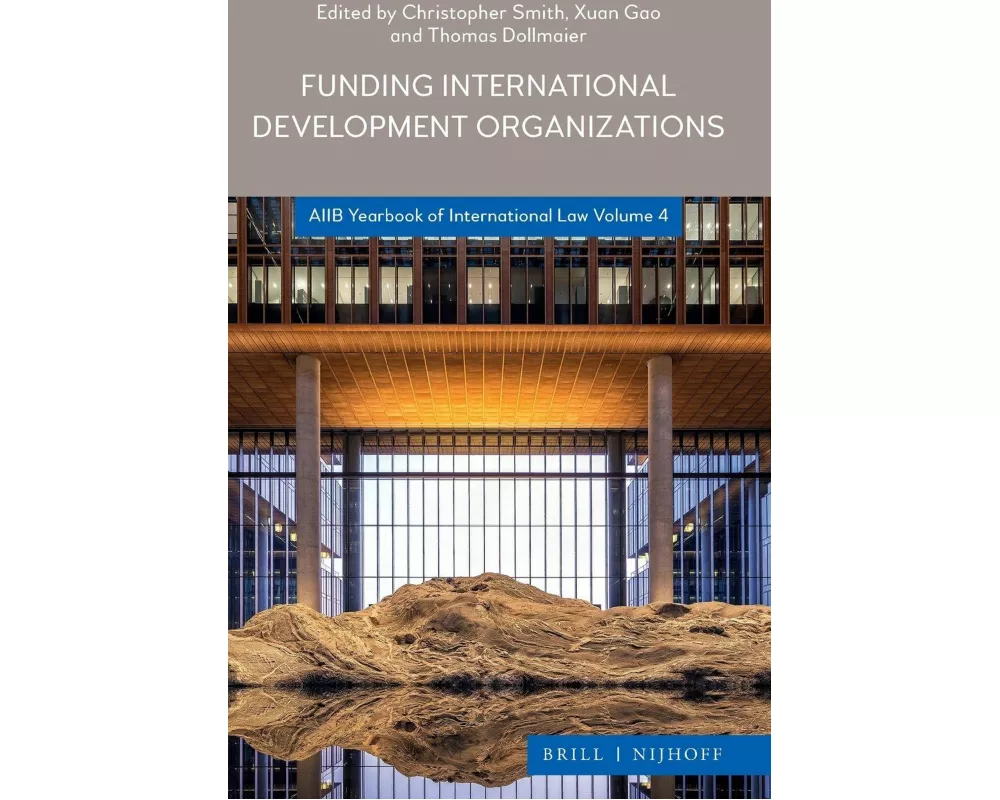 Funding International Development Organizations