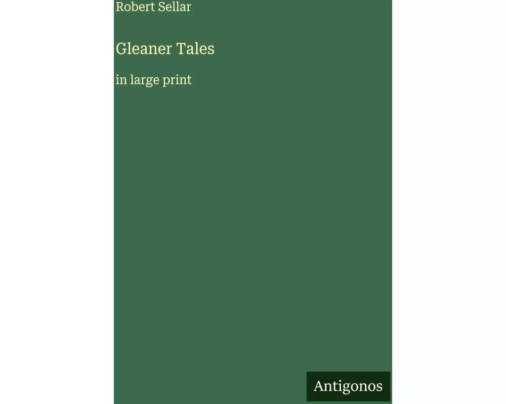Gleaner Tales