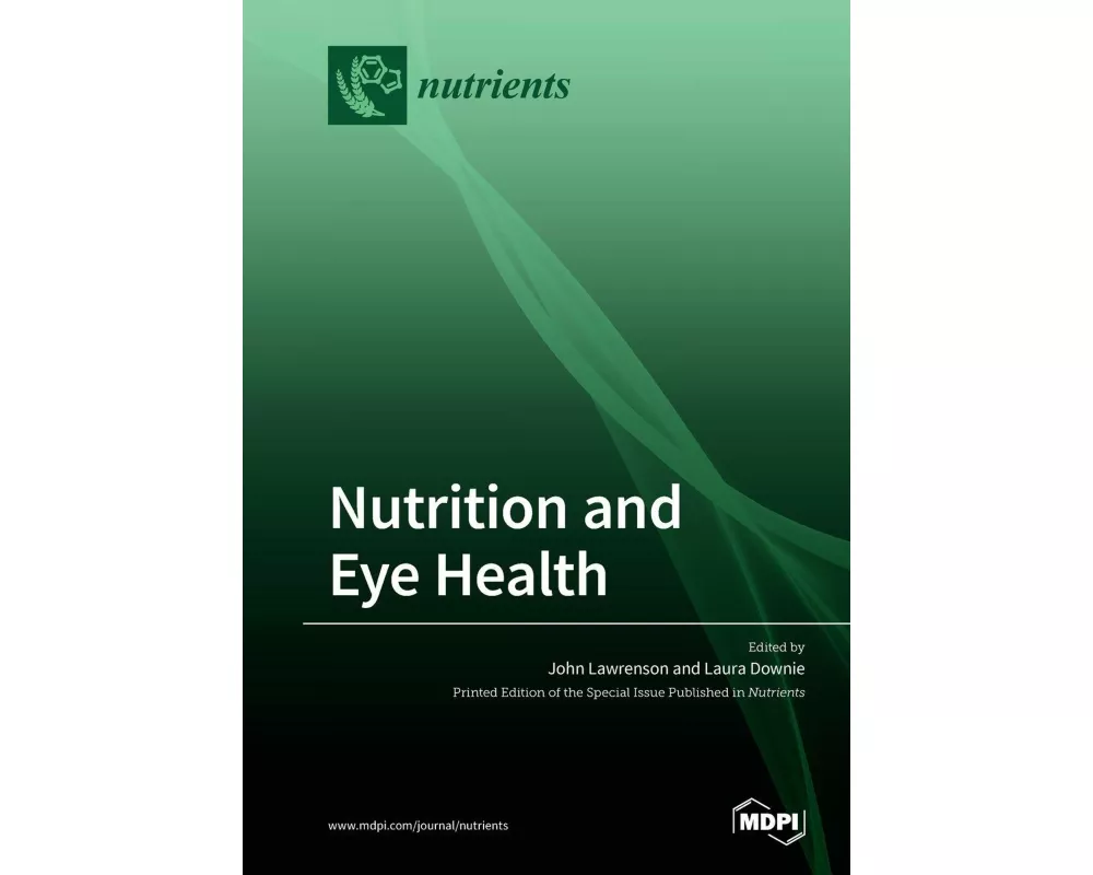 Nutrition and Eye Health