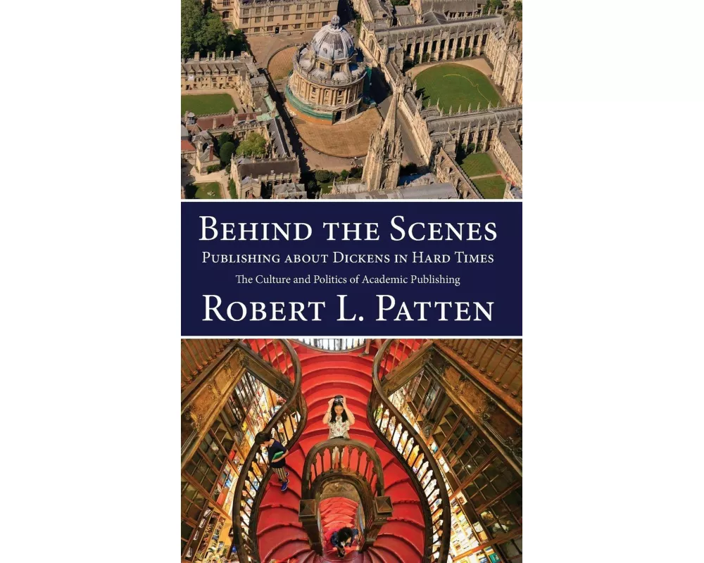 Behind The Scenes