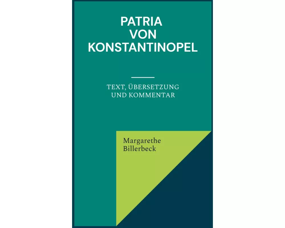 Patria von Konstantinopel