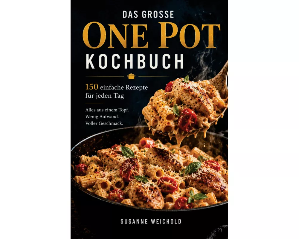 Das Grosse One Pot Kochbuch