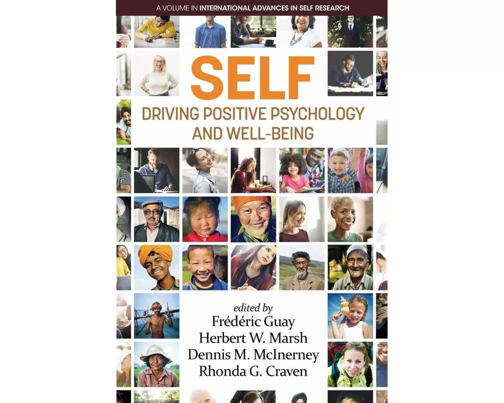 SELF - Driving Positive Psychology and Wellbeing