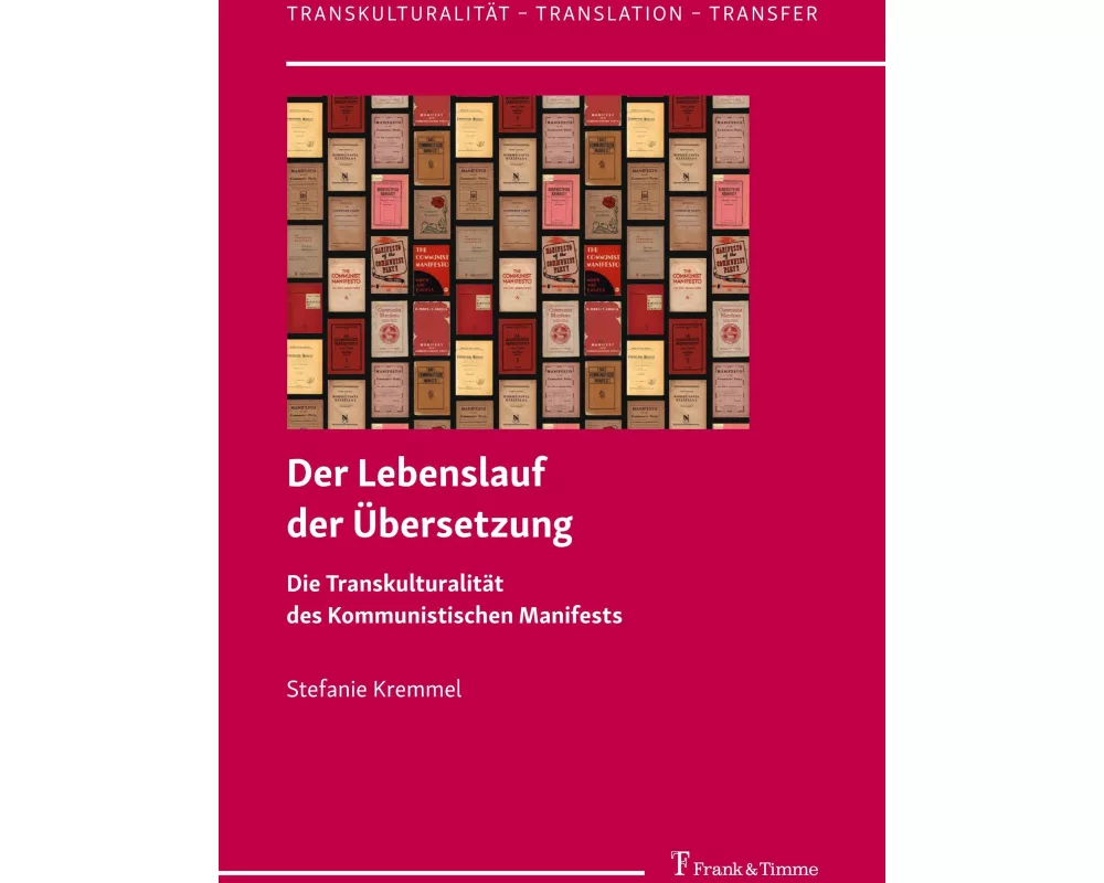 Der Lebenslauf der Übersetzung