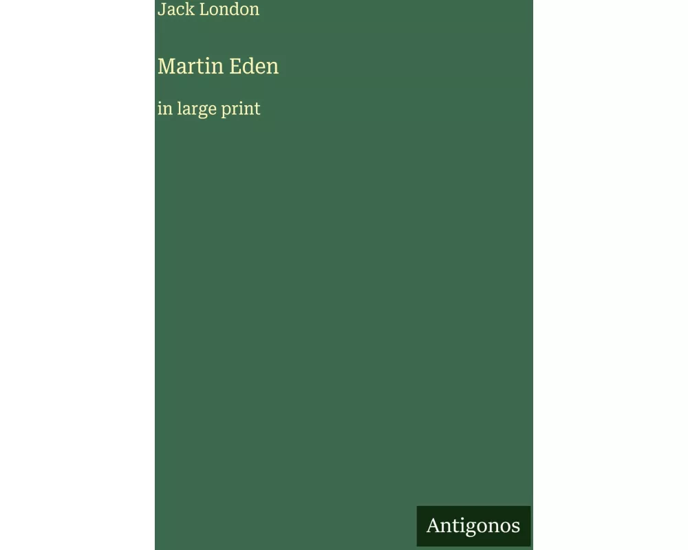 Martin Eden
