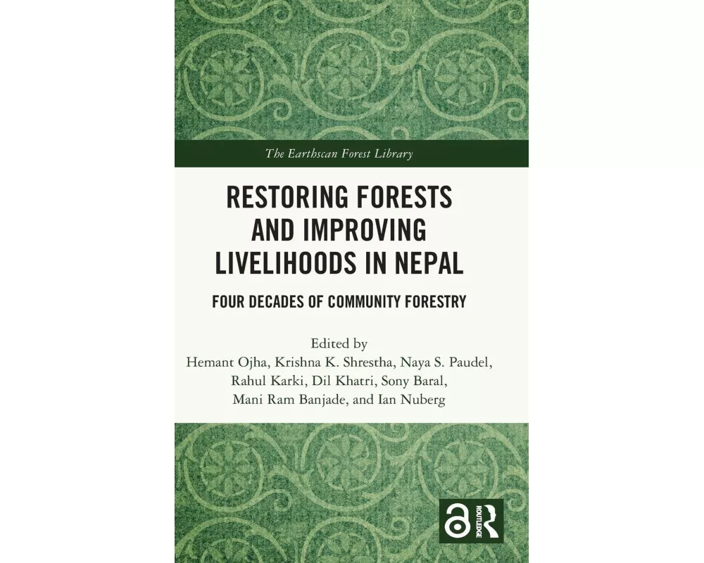 Restoring Forests and Improving Livelihoods in Nepal