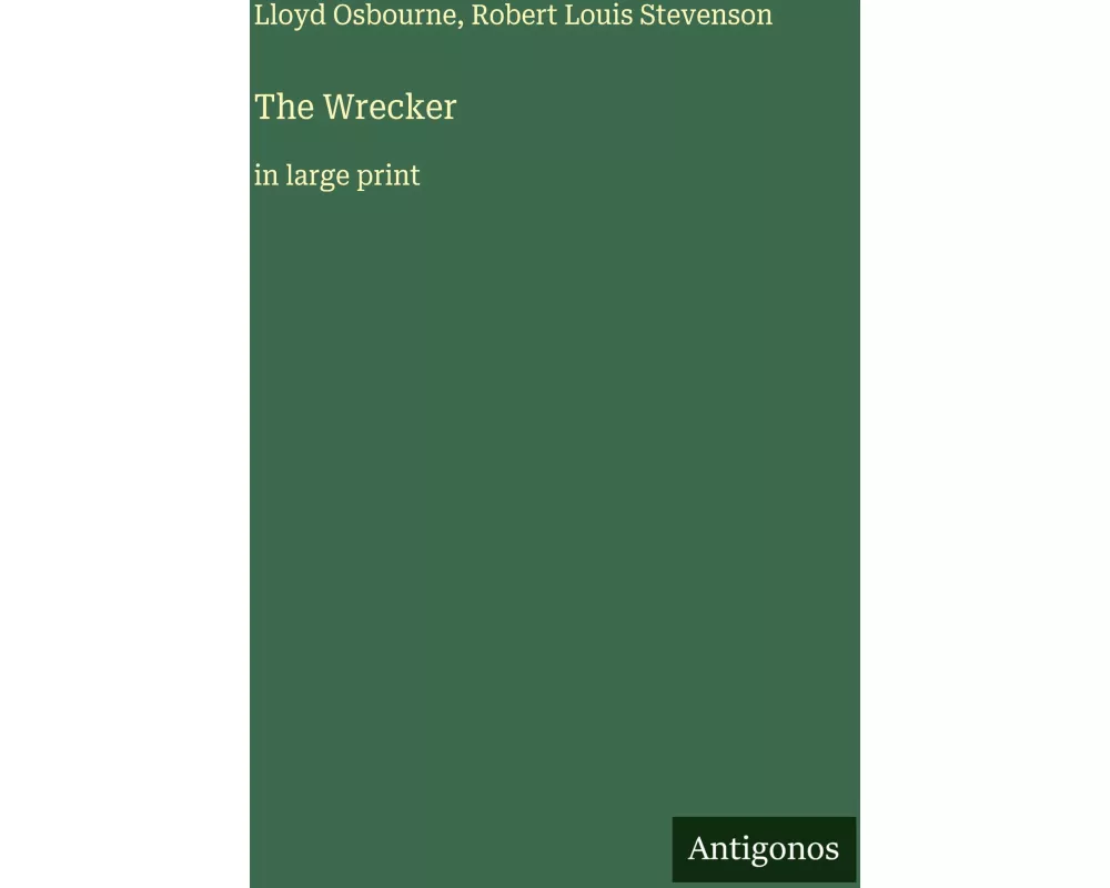 The Wrecker