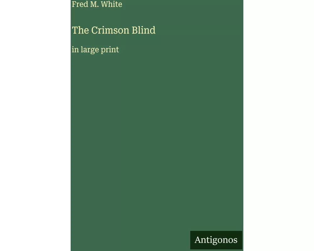 The Crimson Blind
