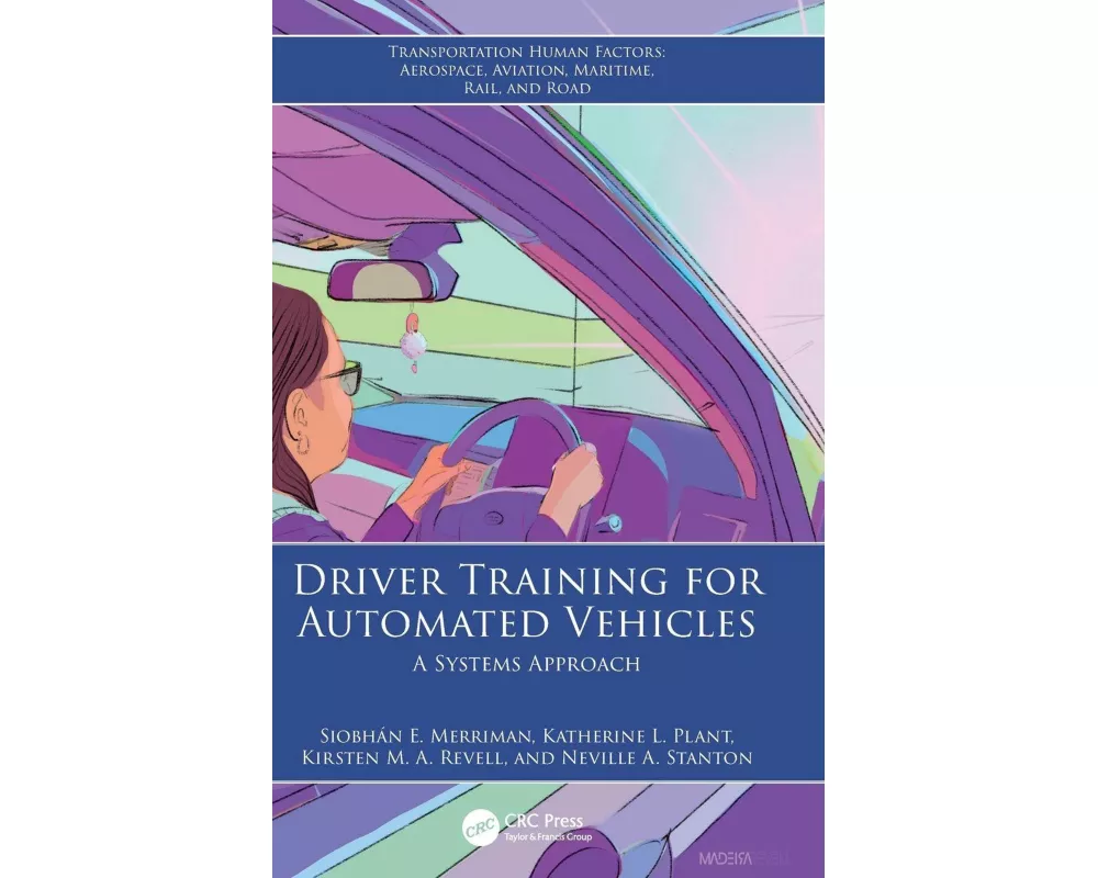 Driver Training for Automated Vehicles