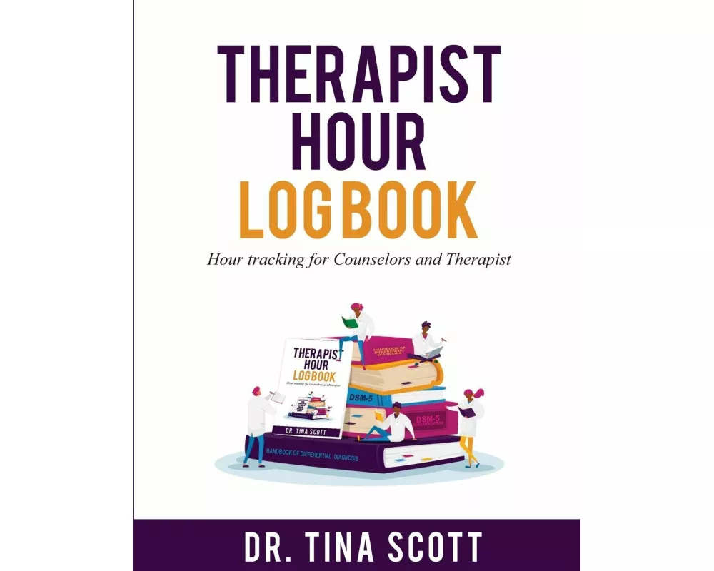 Therapist Hour Logbook