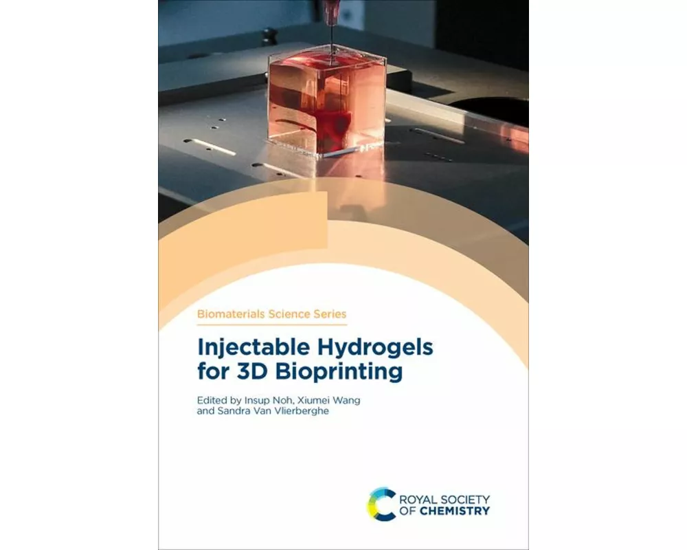 Injectable Hydrogels for 3D Bioprinting