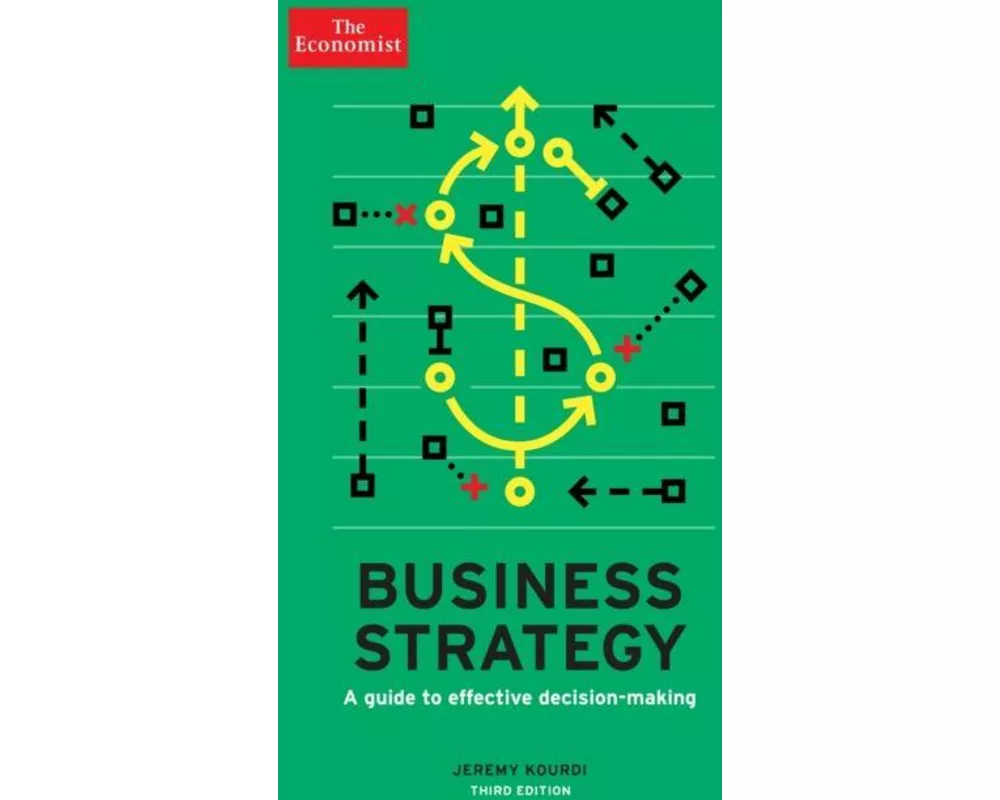 The Economist: Business Strategy 3rd edition