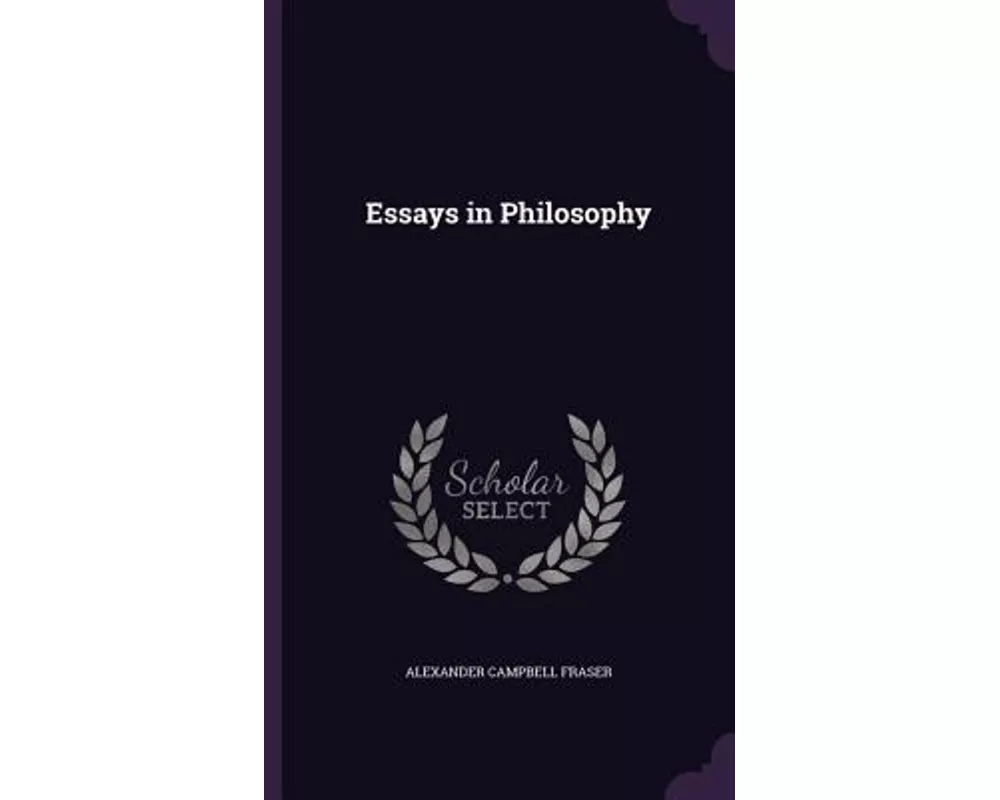 Essays in Philosophy