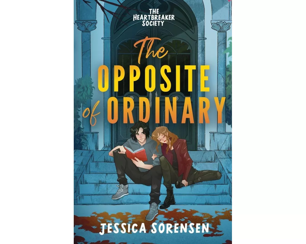 The Opposite of Ordinary