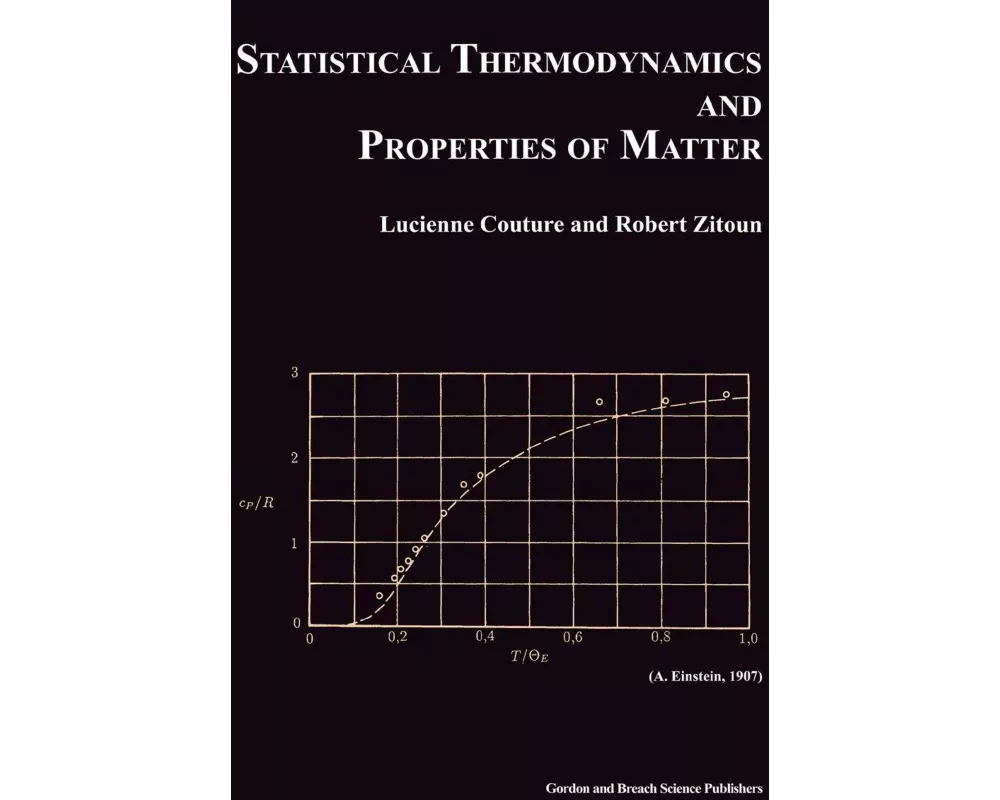 Statistical Thermodynamics and Properties of Matter