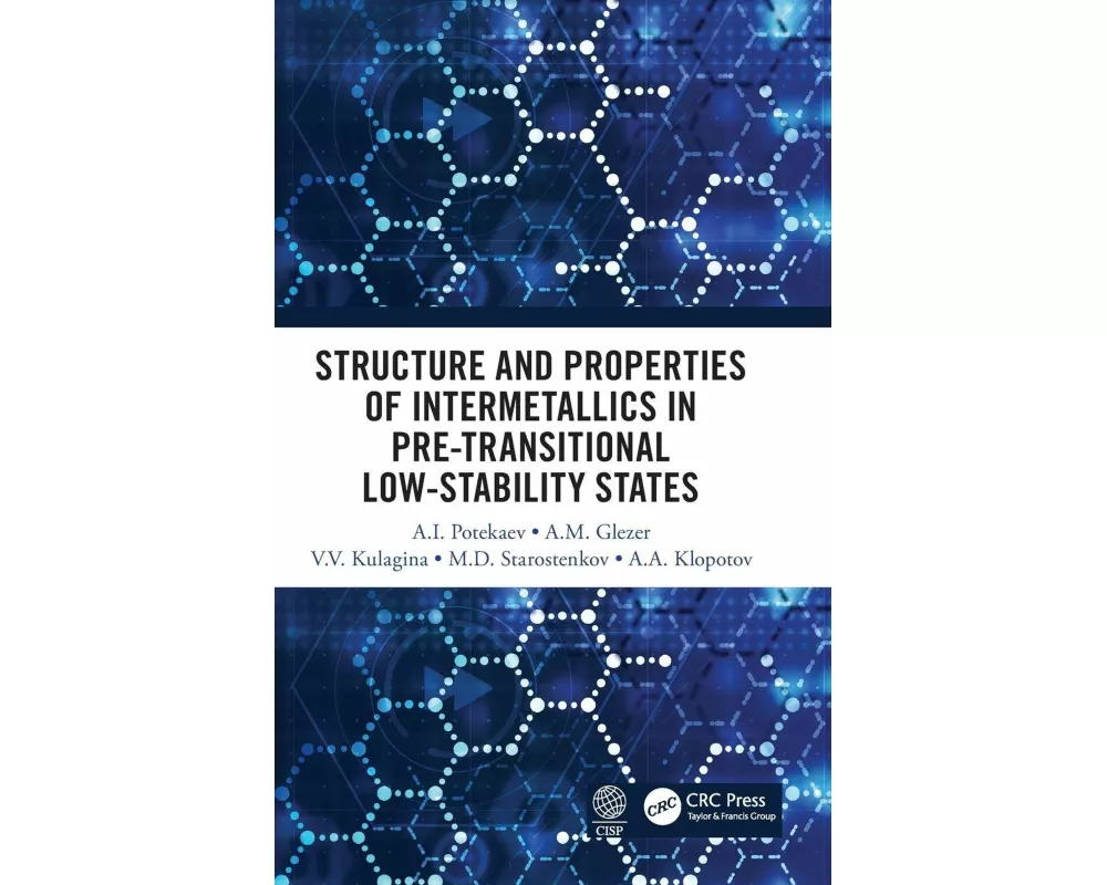 Structure and Properties of Intermetallics in Pre-Transitional Low-Stability States