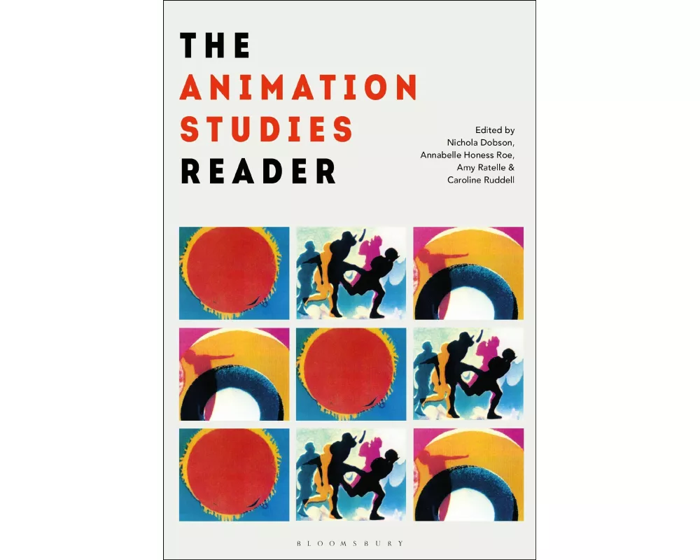 The Animation Studies Reader