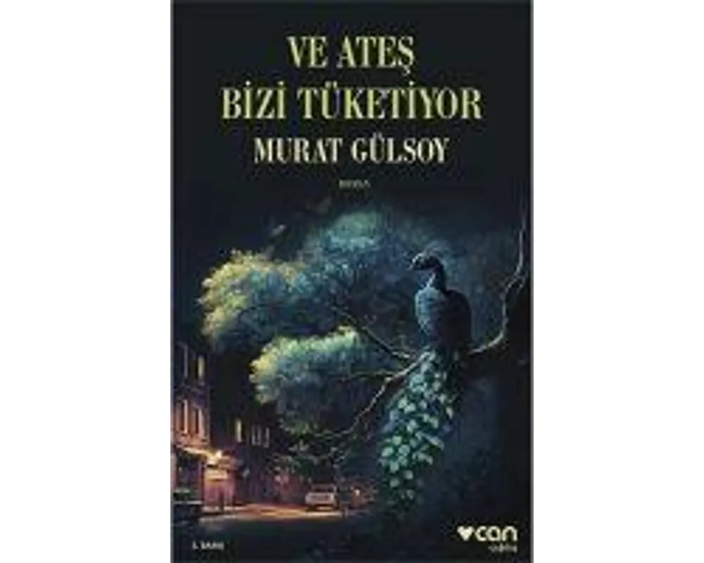 Ve Ates Bizi Tüketiyor